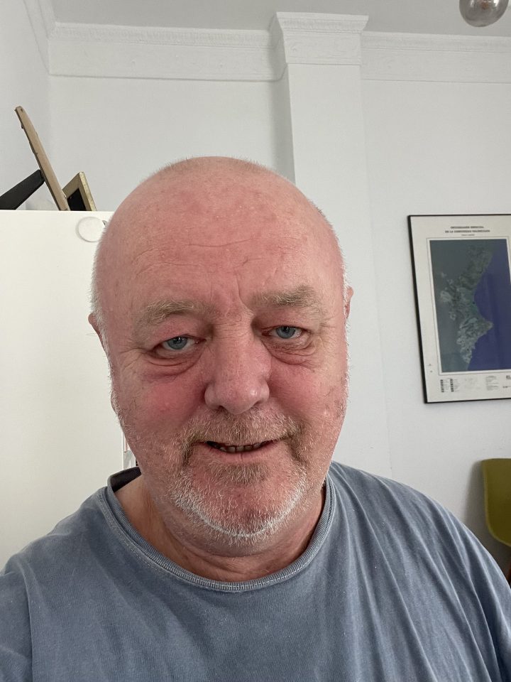 Eugene Costello was charged £60 extra for his trip from London to Kent
