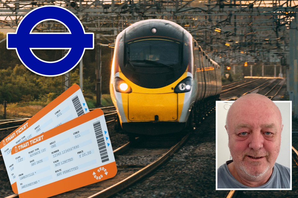 A staggering 22.2million travellers were stung last year, our FOI has revealed