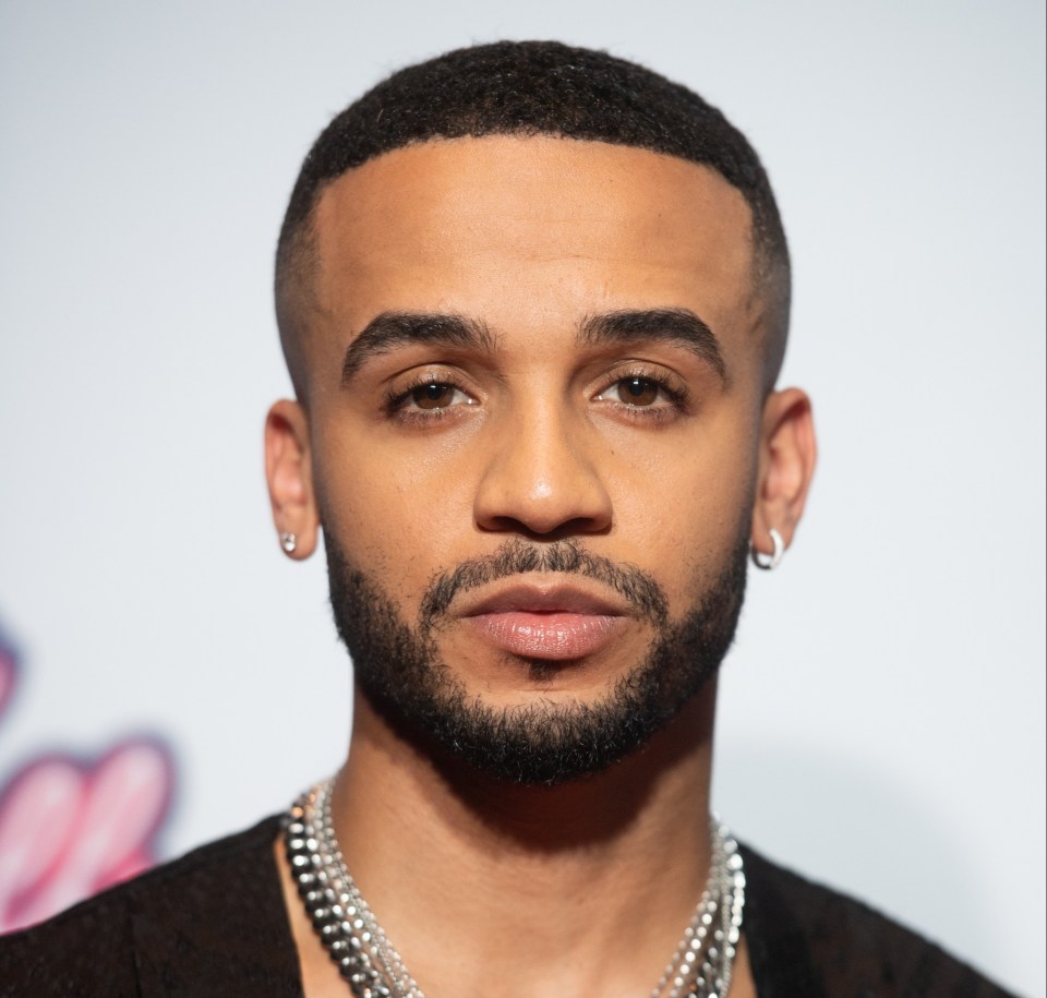 JLS' Aston Merrygold will be among those performing