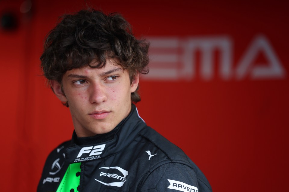 Wolff has identified 17-year-old Kimi Antonelli as a potential Mercedes driver