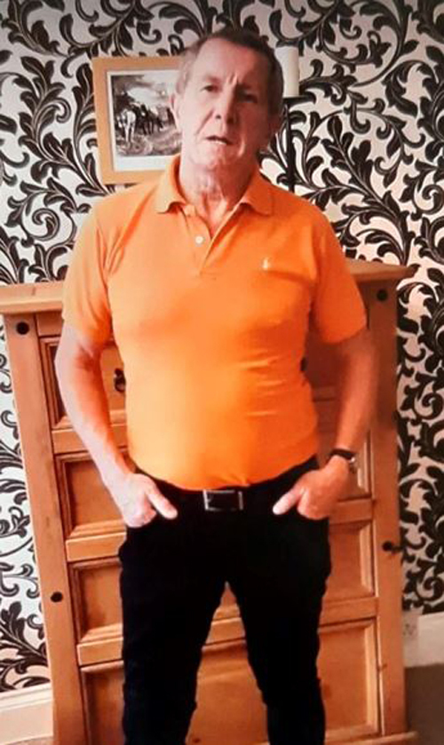 Police believe they have now found his body
