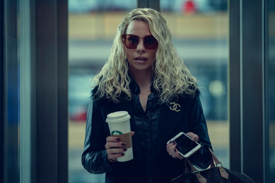 Actress Billie Piper is part of the all-star line-up