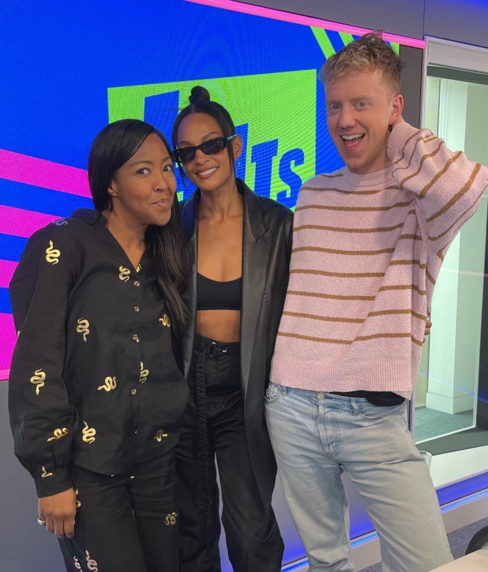 The rules have gone out of the window' reveals Alesha Dixon saying Britain's Got Talent judge pressed Golden Buzzer 'eight or nine times'