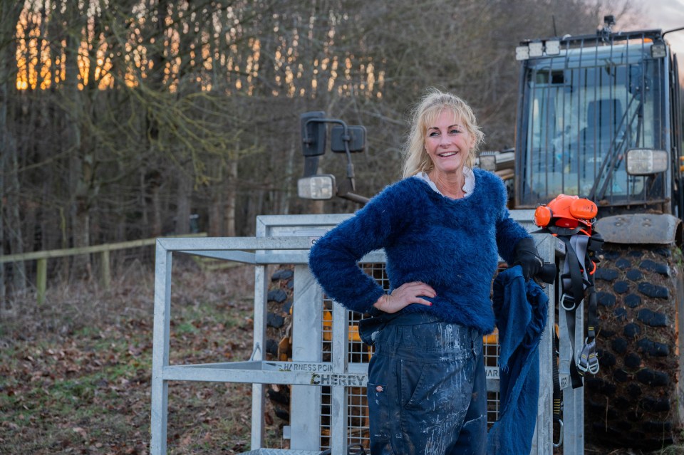 Clarkson reveals he's seen his girlfriend Lisa cry for the first time after their pigs died in large numbers