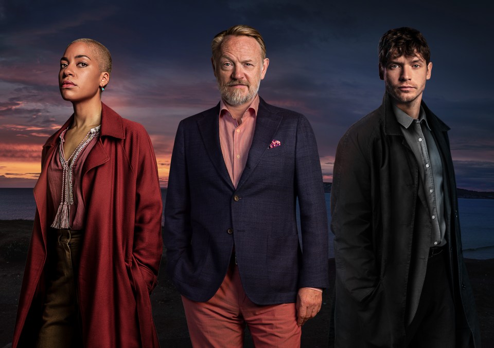 Cush Jumbo, Jared Harris, Geraldine James and Billy Howle star in new drama The Beast Must Die