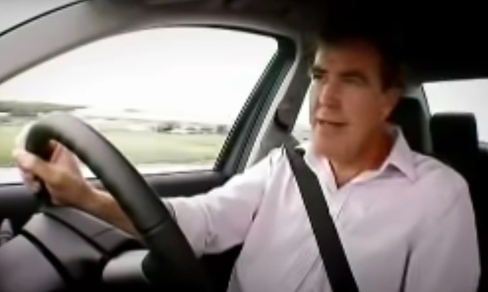 It was dubbed one of the world's 'most exclusive' cars during a 2006 test by Jeremy Clarkson