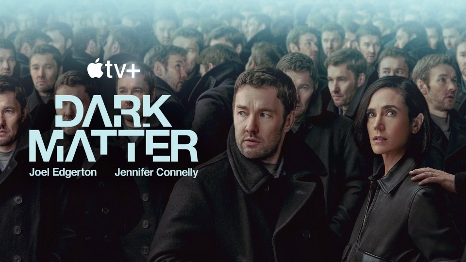 APPLE TV+'s Dark Matter series based on the best-selling novel of the same name is hitting scenes soon
