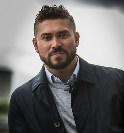 Rav served as the presenter of the original Crimewatch from June 2004 to December 2011 and has been hosting Crimewatch Roadshow since 2009