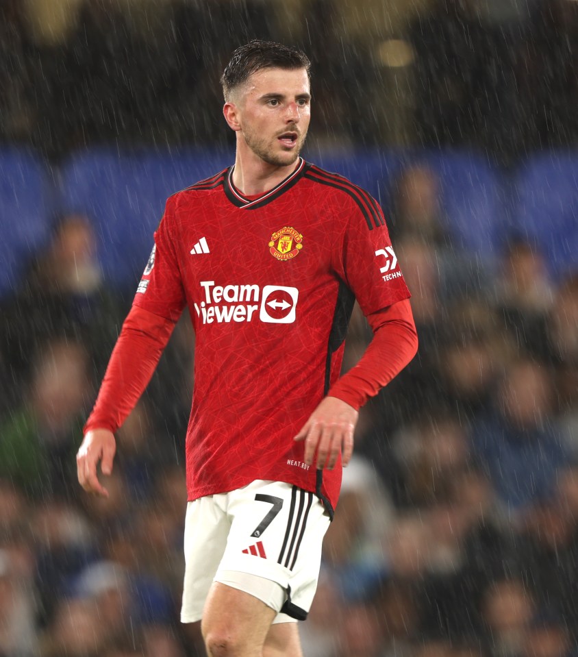 Mason Mount has been tipped as 'perfect' for one future job