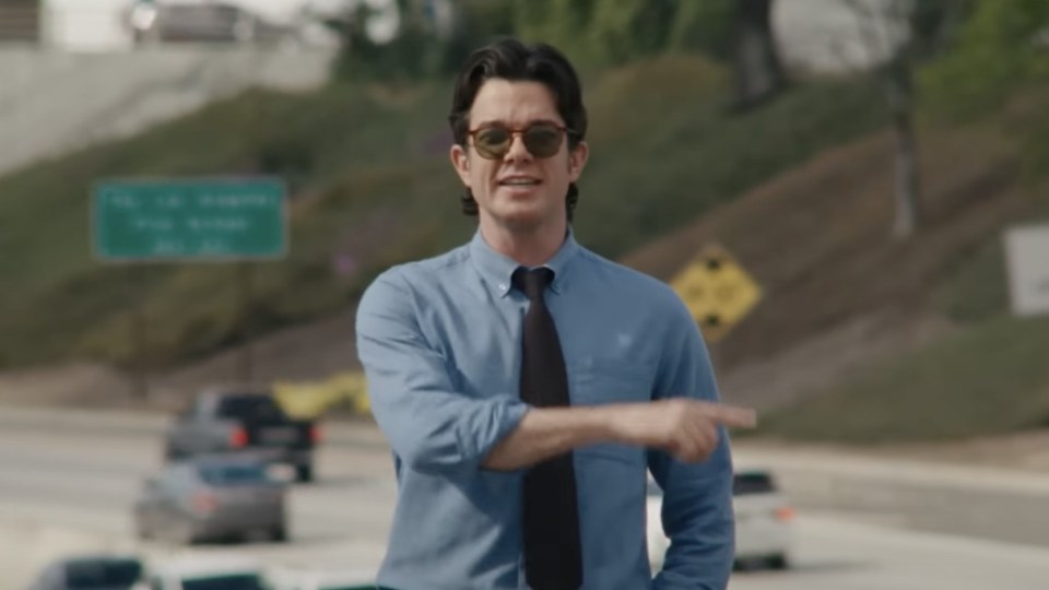 John Mulaney in Netflix's Presents: Everybody's In L.A. Official