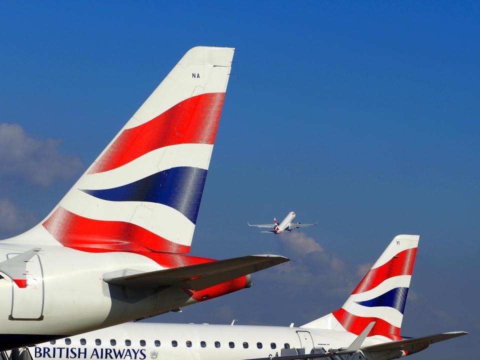 British Airways crew fear for their lives as they are forced to continue flying to Israel