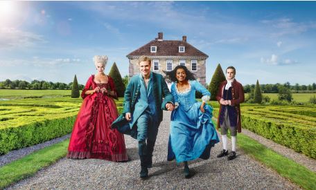 Tom Jones is a four-part adaptation of Henry Fielding's classic novel