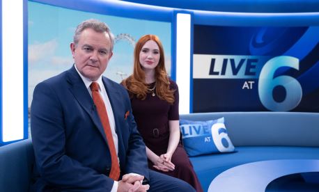 Hugh Bonneville and Karen Gillan star in Douglas is Cancelled