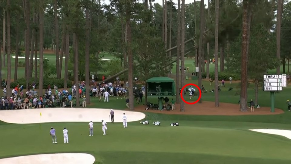 Sylvia Martin, circled, has recalled her terrifying ordeal