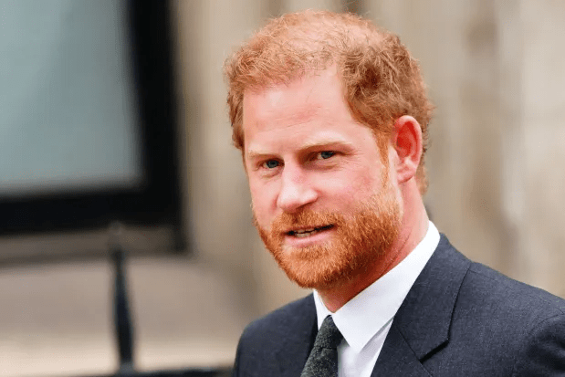 Harry is attempting to appeal against the decision