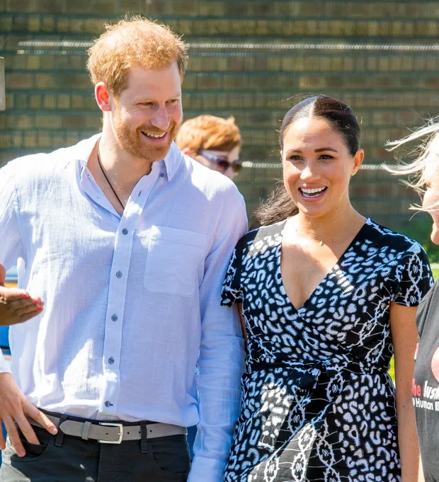 The Duke and Duchess of Sussex reportedly have two untitled non-fiction projects in production