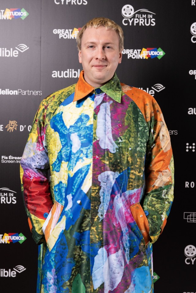 Joe Lycett has revealed his secret girlfriend as he opened up about his sexuality
