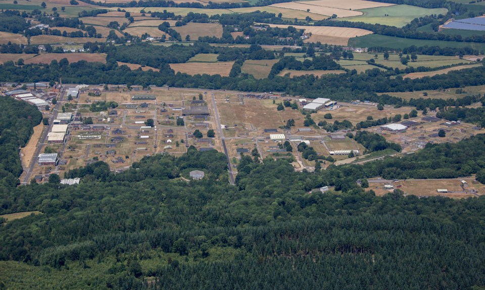 An explosion has rocked South Wales' BAE Systems