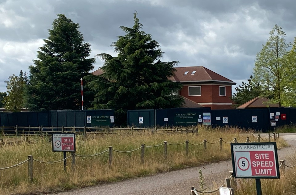 Neighbours say they've suffered through years of hell during the development phase