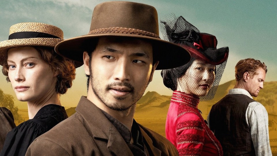 Viewers are whisked off to Australia in New Gold Mountain