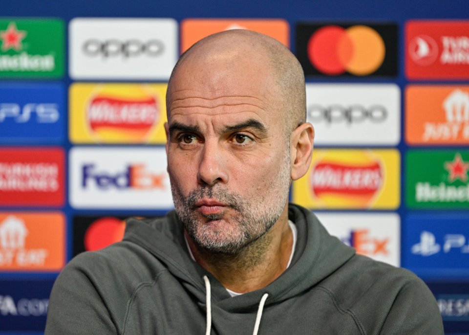 Pep Guardiola has slammed Roy Keane's jib at Erling Haalnad