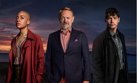 The Beast Must Die is a revenge thriller