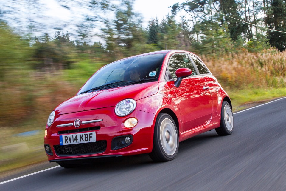 Fiat 500