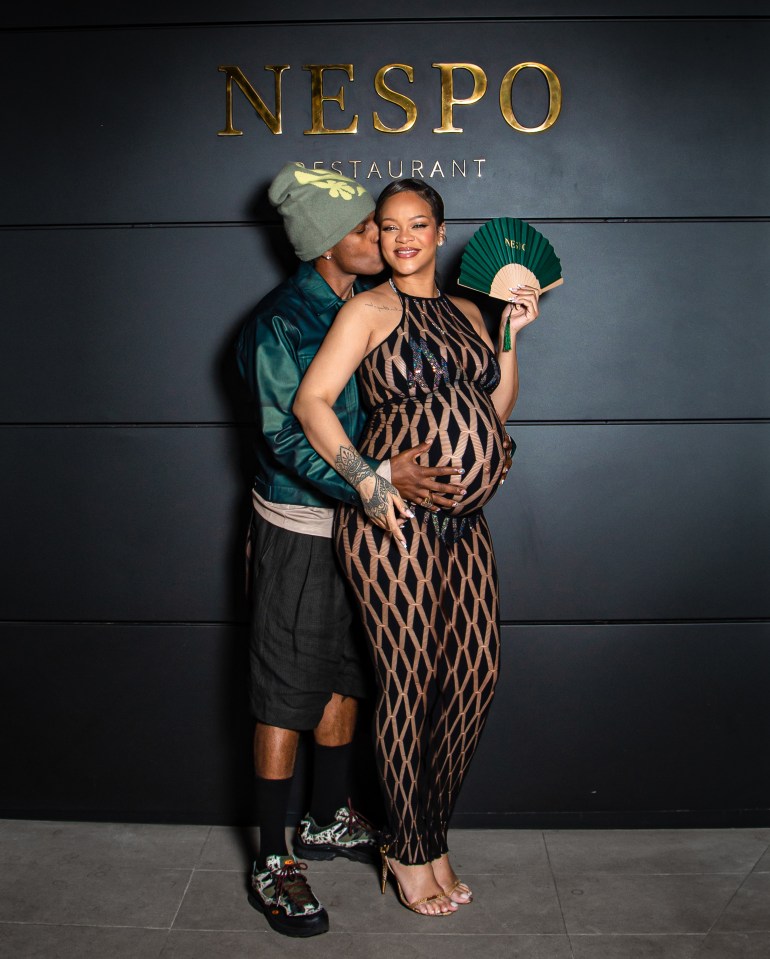 Rihanna would love to have a baby girl with her partner ASAP Rocky