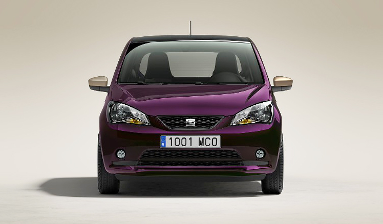 Seat Mii