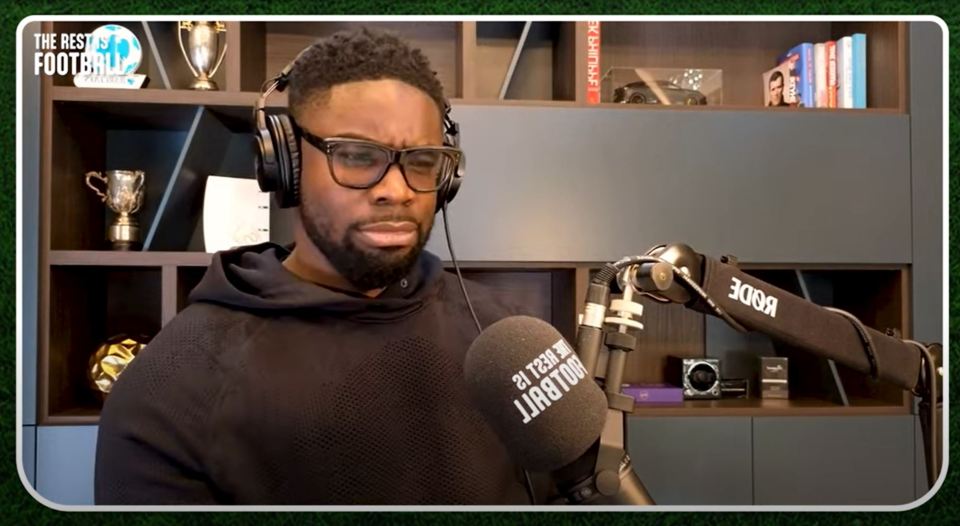 Micah Richards puffed his chest with pride after learning one a major feat he has over Kevin De Bruyne