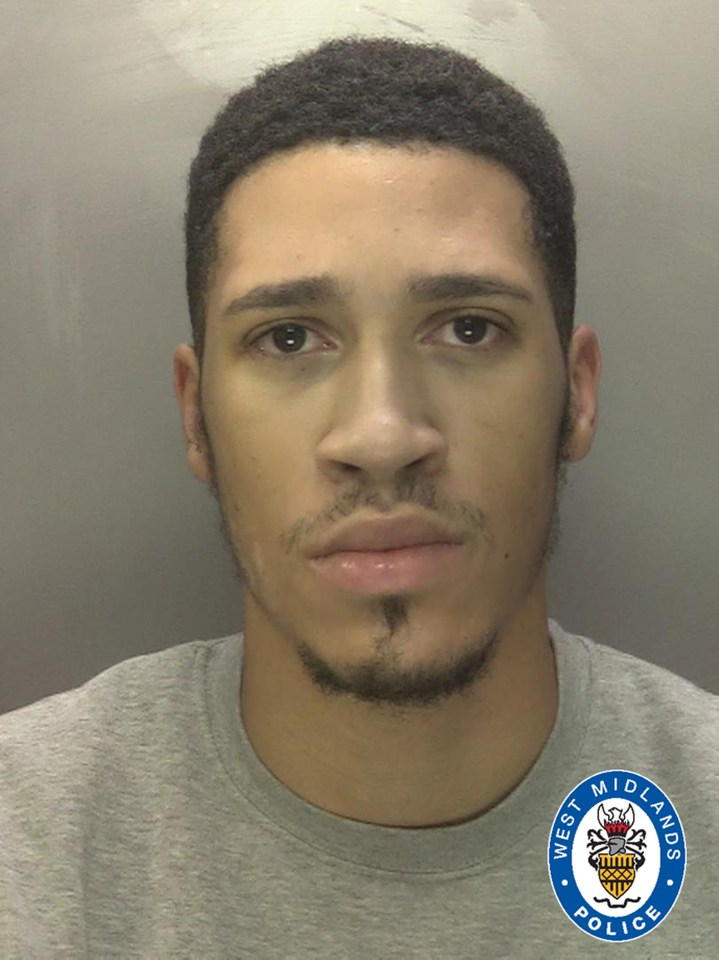 He was today jailed for life for murder