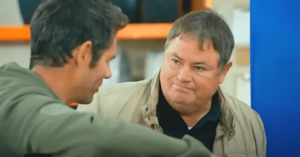 But the Focus he finds has an engine which he needs pal Elvis to fix