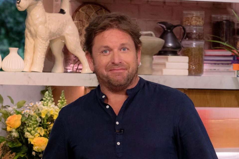 Last year the TV star revealed he was taking a break from work