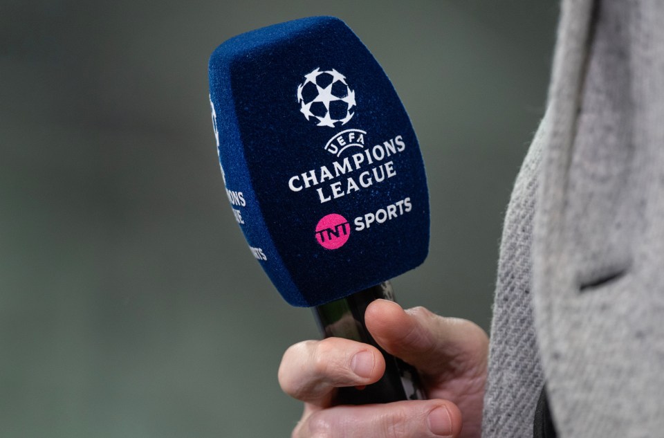 Two new broadcasters will show Champions League football next season