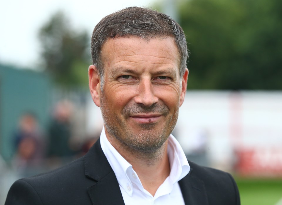 Clattenburg made headlines after resigning as refereeing consultant at Nottingham Forest