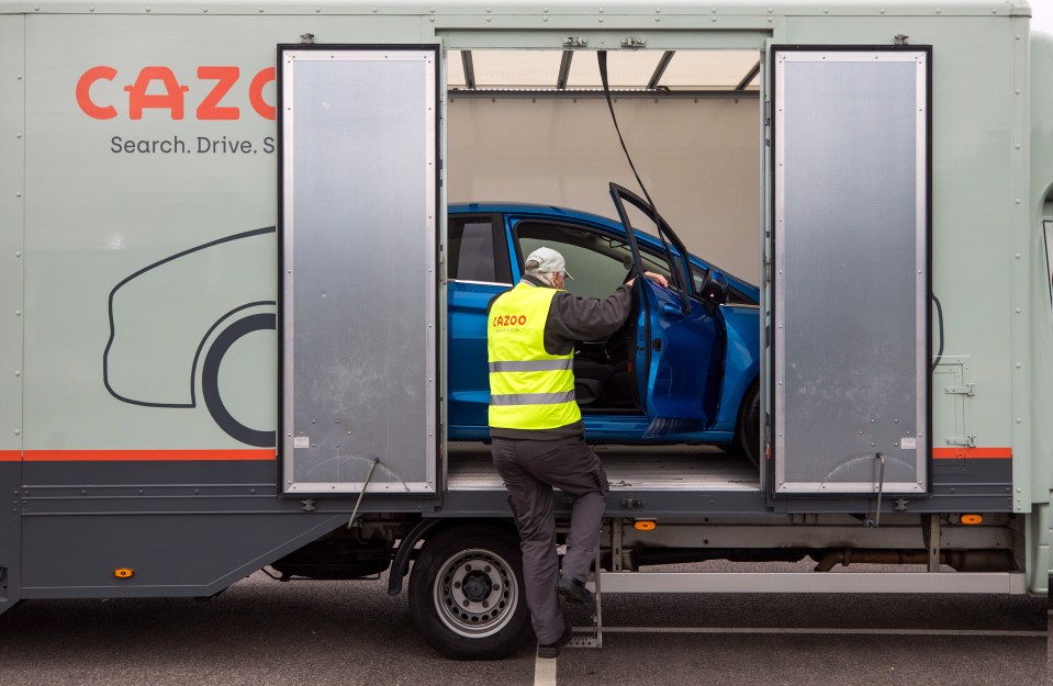 Thousands of employees are at risk of losing their jobs after Cazoo failed to secure funding