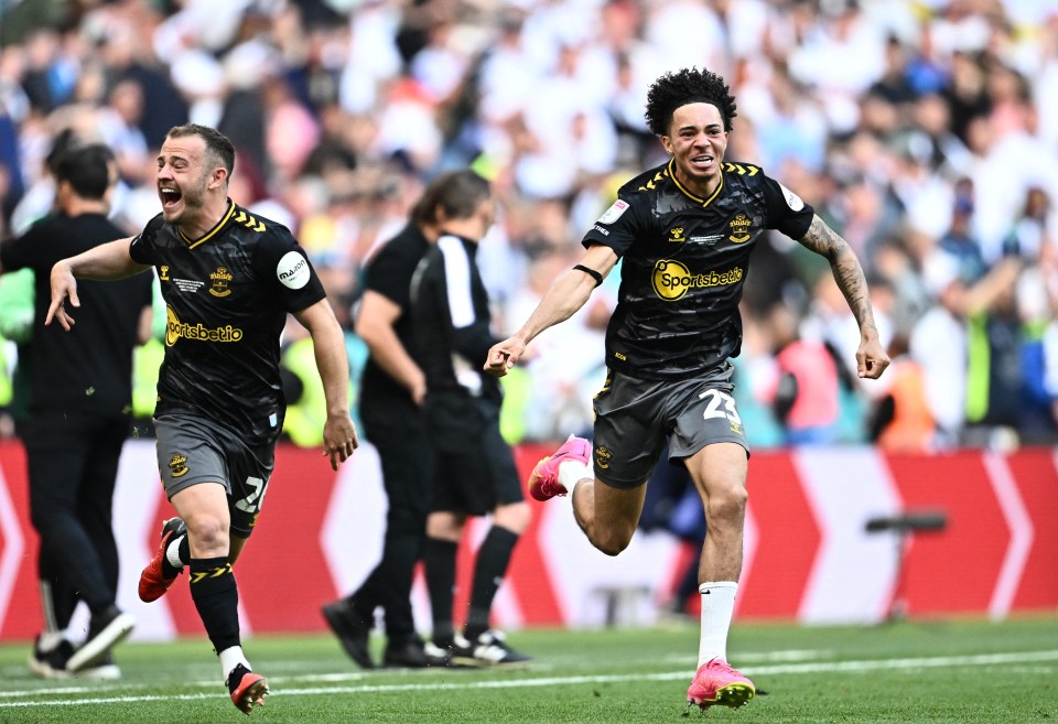 The Wembley win will pocket the club £140million
