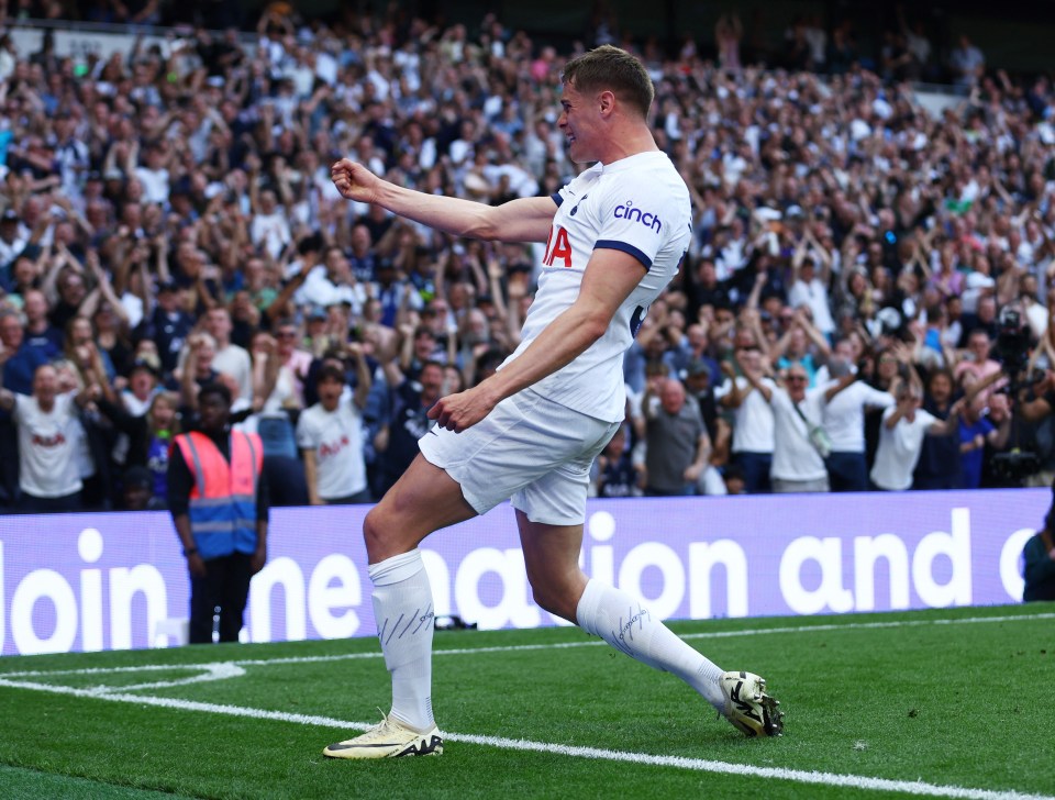 The race for Champions League football is still on