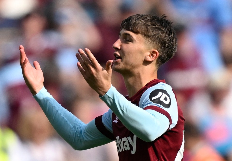 George Earthy scored with his first touch after coming off the bench