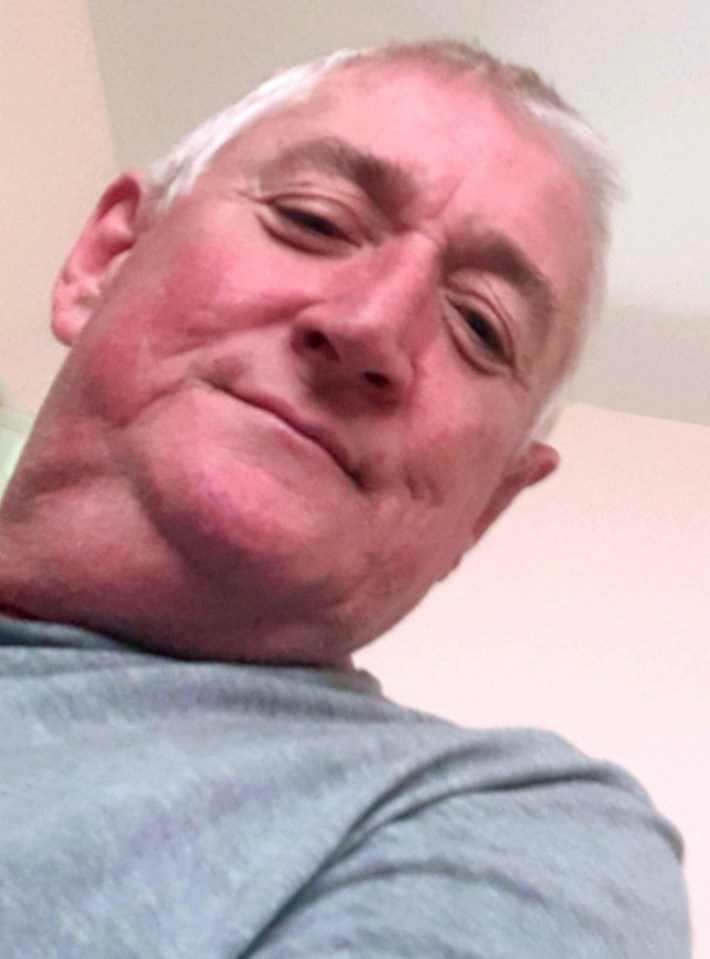 Stuart Crocker was found dead five days later with 26 knife wounds