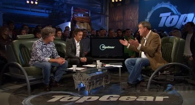 The Dacia Sandero shot to fame as a running gag on Top Gear