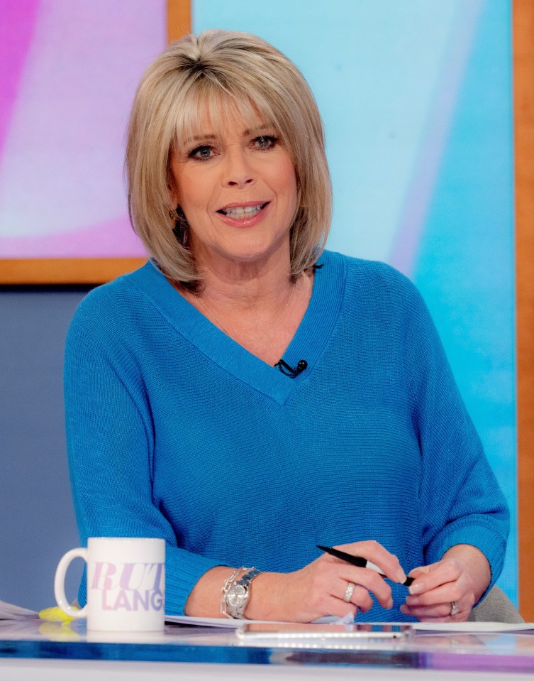 Ruth Langsford has broken her silence on her split from Eamonn Holmes
