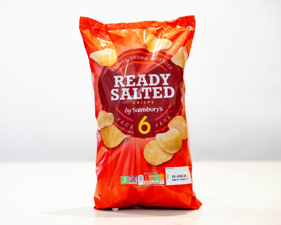 Sainsbury's taste and value for money saw them crowned winners of the taste test