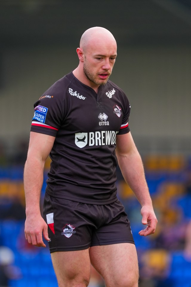 London Broncos are so far without a victory in Super League