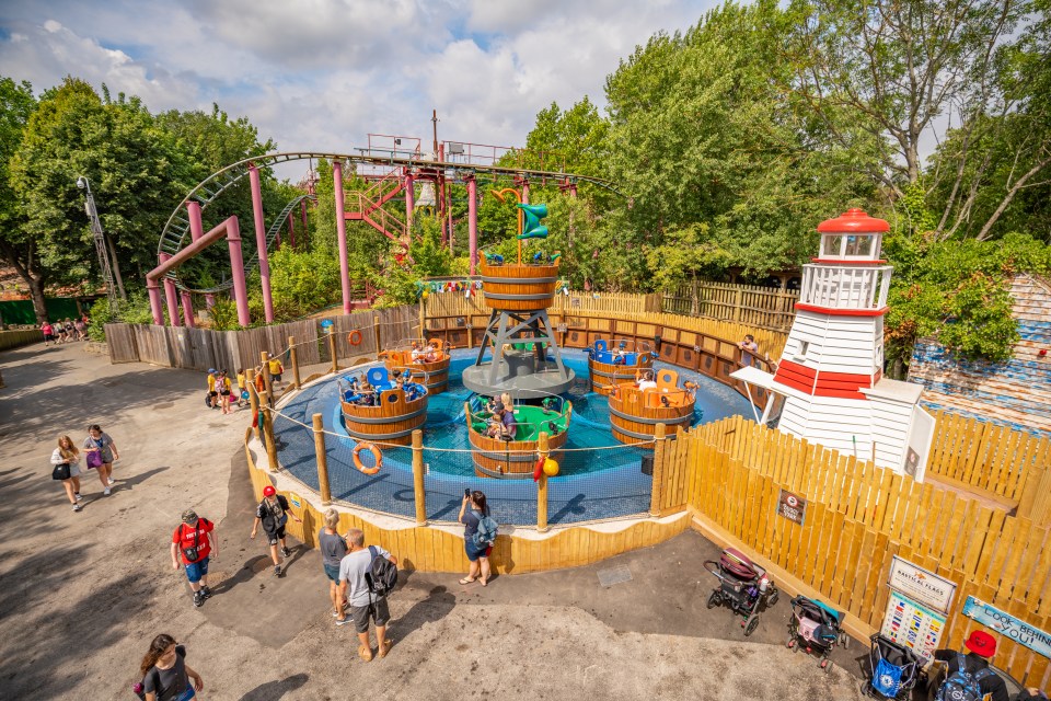LONDON PROMOTIONS - CHESSINGTON : DAILY COPY