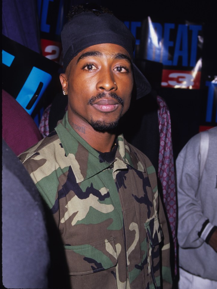 Toomaj has been compared to US rap legend Tupac Shakur