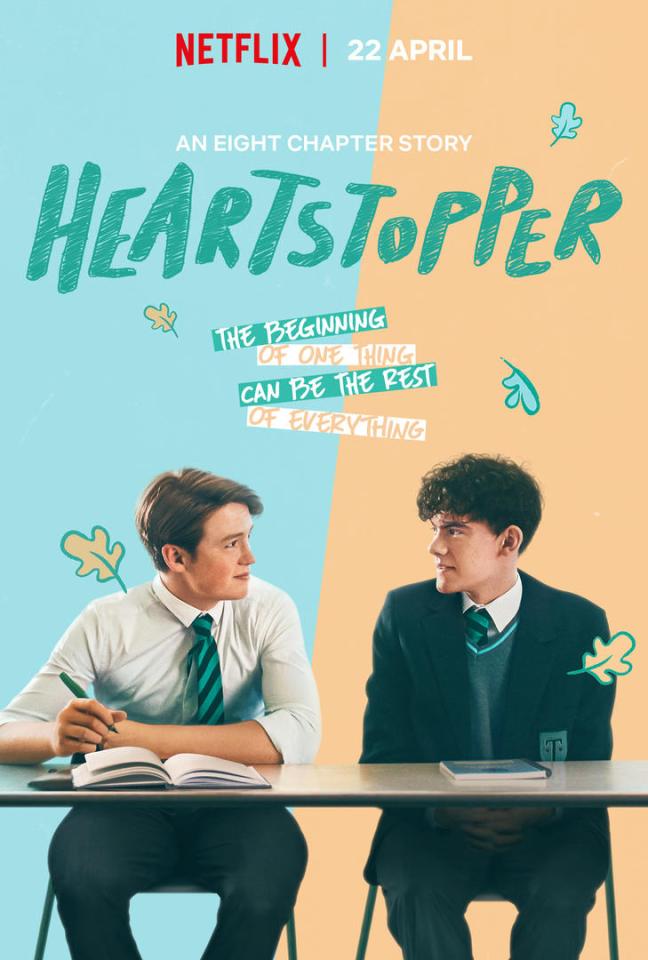 The coming of age love story has touched the hearts of millions