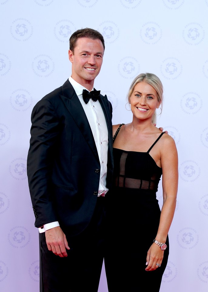 Helen McConnell will want to watch Jonny Evans' final match
