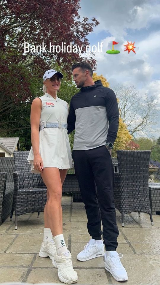 Gaz Beadle and Hull are now in a romance