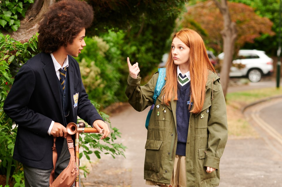 Life can be cruel in high school as Geek Girl demonstrates